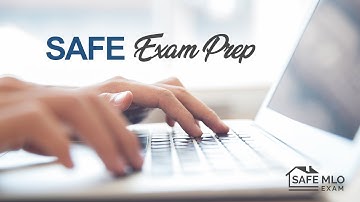 SAFE MLO Exam Prep - Pass Your NMLS Test Guaranteed