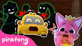 new run away spooky monsters atsuperrescueteam compilation