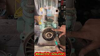 How To Open Texmo Dms2 Monoblock Impellar Easily By