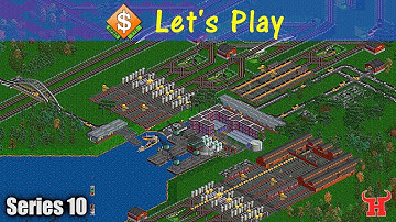 Your 1970 Games -  OpenTTD   Let