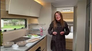 A closer look at the Adria Adora Tiber