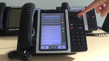 Essential Data + Voice- Mitel 5360 IP Phone Tutorial