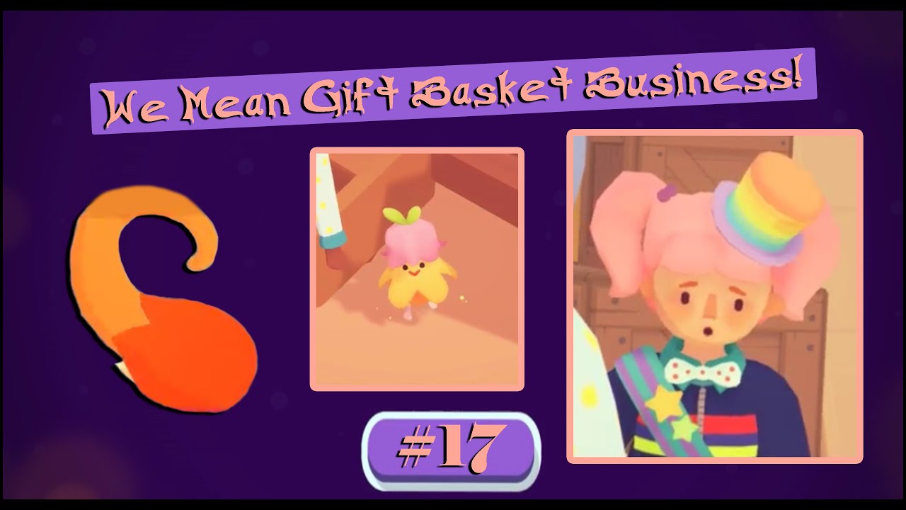 Ooblets - Episode 17 - We Mean Gift Basket Business!