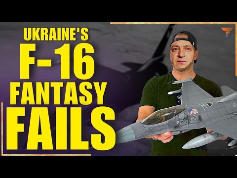 “Rusty or Trusty?” Ukraine's F-16 Ambitions meets NATOs Rusty Reality