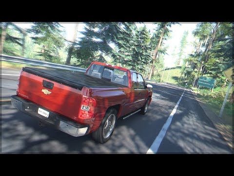 the-crew-2---chevrolet-silverado---realistic-drive---seattle-to-salt-lake-city