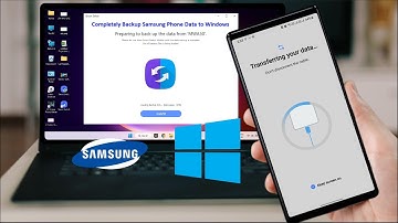How to Backup Samsung Phone to PC/Laptop Complete Guide