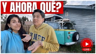 VOLVIMOS a la KOMBI y NO es IGUAL que antes!!!