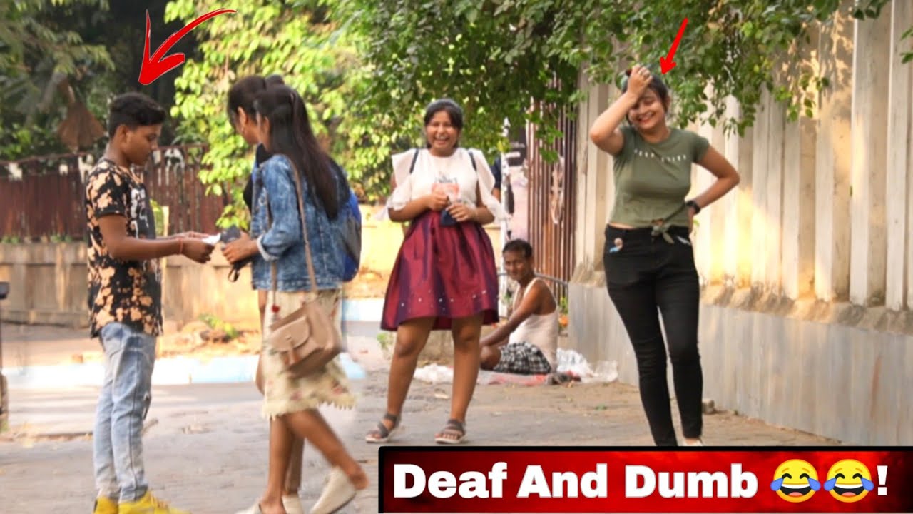 Gunga Bola🙊 Prank On Cute Girls Part 2 | Prank In India | Funny Reaction | Mithun Chaudhary |