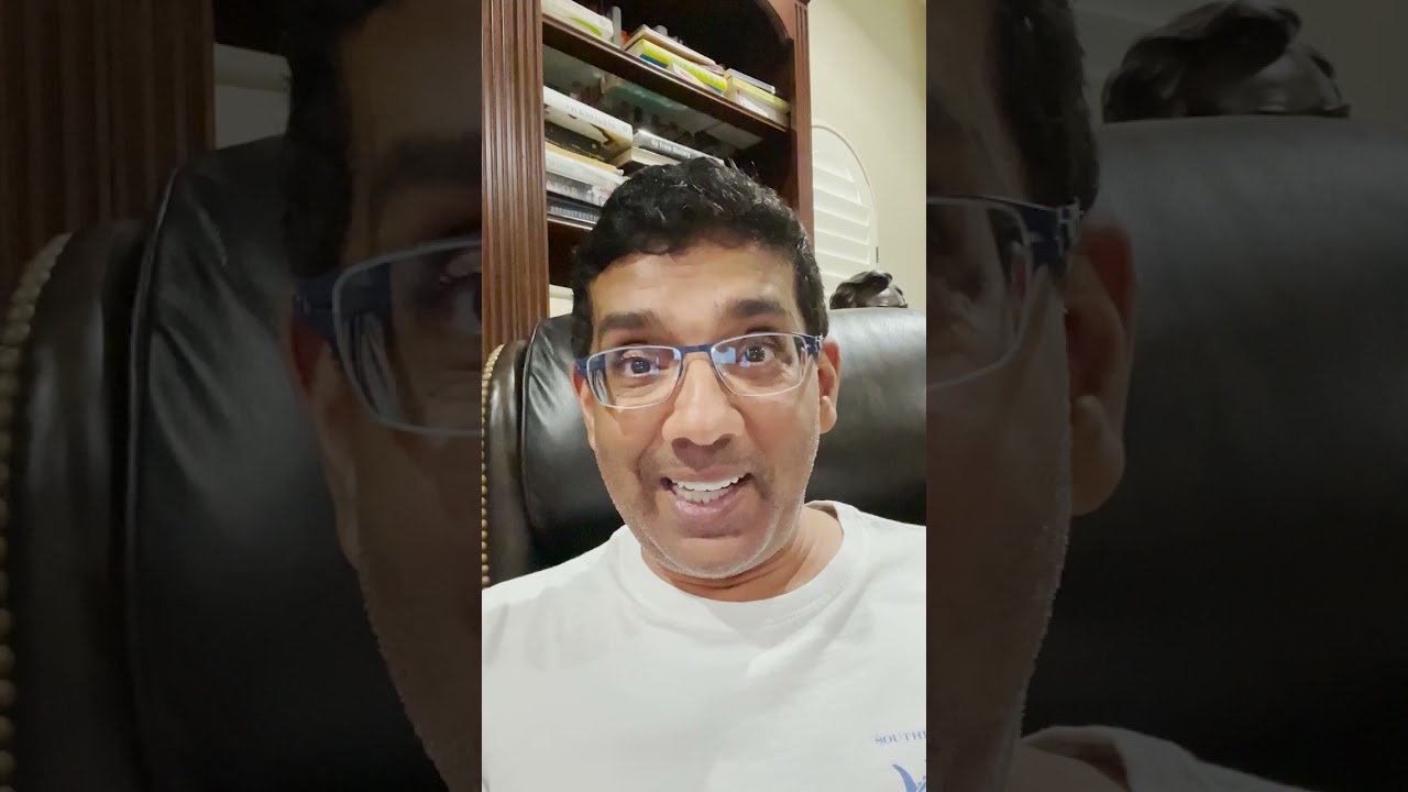 YouTube player