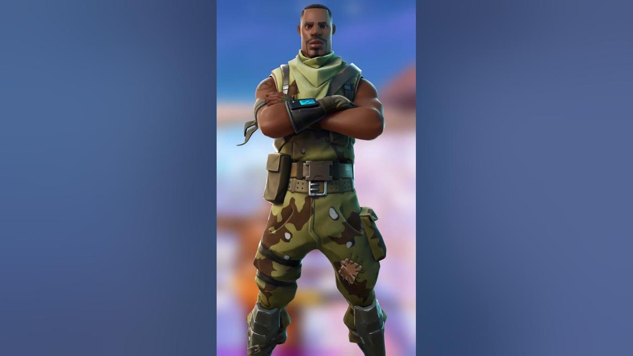 STORY OF FORTNITE SKINS (HALLOWEEN EDITION 2) YouTube