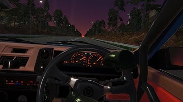 Grand Rush VR Highway Car Traffic Racing Simulator