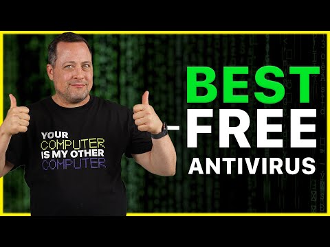 Video: Jaký je nejlepší bezplatný antivirový software?