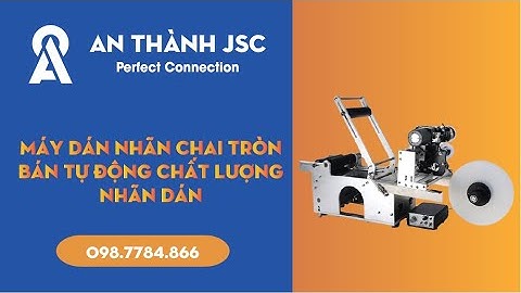 Cách Sửa Lỗi In Date Của Máy Dán Nhãn Bán Tự Động Nhanh Nhất | An Thành JSC
