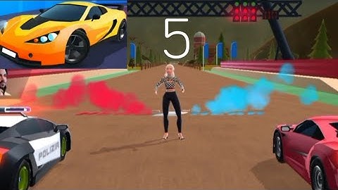 Race Master 3D - Gameplay Walktrough Part 5 All Levels 28-32