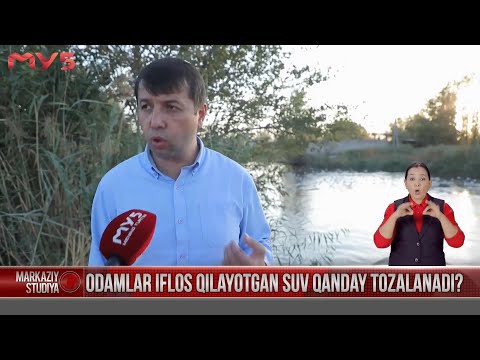 Video: Suv Qanday Tozalanadi