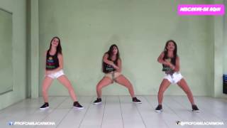 Mcs Zaac e Jerry   Bumbum Granada Coreografia Camila Carmona