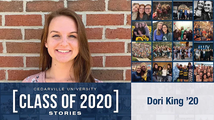 Class of 2020 Stories | Dori King