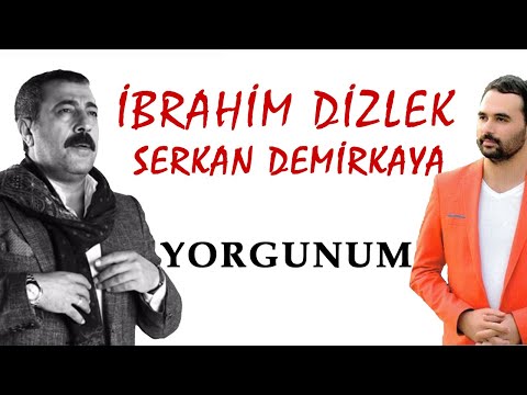 İbrahim Dizlek & Serkan Demirkaya - Yorgunum (Canlı Performans - Türkü) [© 2020 Soundhorus]