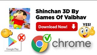 how to download shinchan 3D game in hindi || Shinchan open world game screenshot 5