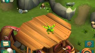 Dragonsrise Of Berk - Changewing