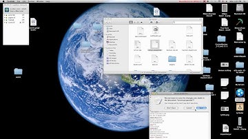 [Tutorials] How to make a craftbukkit server (MAC)