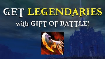 How to get Gift of Battle efficiently - WvW Basics - Guild Wars 2 Guide