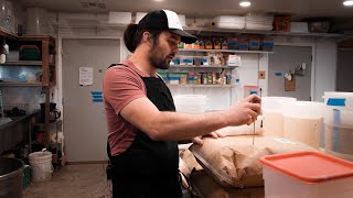 Timing and Temperature are Critical for Sourdough Bread | Proof Bread