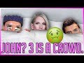 John Kuckian Tries To Get In Bed On The Jeffree Star/Rich Lux Collab!? | Petty Pillow Talk