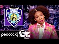 Amber’s Going to the Olympics + NYC Might Defund Themselves: Week in Review | The Amber Ruffin Show