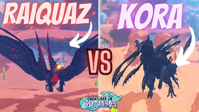 KORATHOS VS IZTAJUATL!