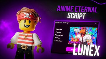 ANIME ETERNAL SCRIPT | FAST KILL AURA, FAST AUTO HATCH, AUTO DUNGEON, RAIDS & MORE