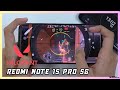 REDMI NOTE 15 PRO 5G VALORANT Mobile Gaming Test | Dimensity 7400-Ultra | 120Hz Display