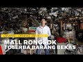 Mall Rongsok, Toserba Barang Bekas