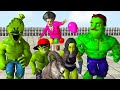 Scary Teacher 3D Miss T Egg Game with NickHulk, She Hulk, Ice Scream 4, Hello Neighbor Fun Animation