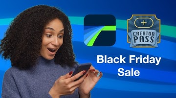 Don’t Miss This! LumaFusion Black Friday Sale 2025 (Lowest Price of the Year)