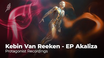 Kebin Van Reeken - Akaliza (Official Video) | Progressive House 2025