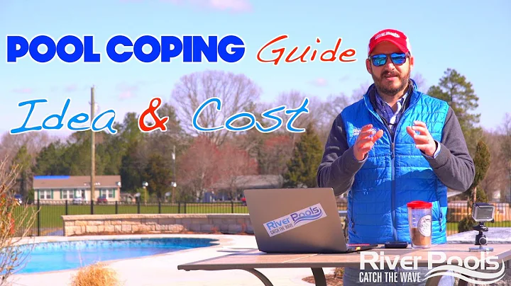 In Ground Pool Coping Idea and Cost Guide