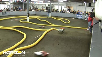 HorizonHobby.com Event Coverage - Spektrum Electric Off Road Championships Mod SCT A-Main