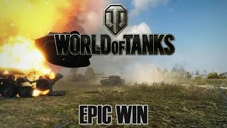 World of Tanks - Epic Win 6