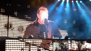Metallica - Lords Of Summer Live (REAL HQ Audio) Multicam
