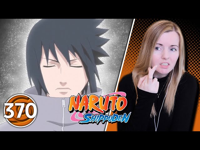 Naruto Shippūden - Episódio 370: A Resposta de Sasuke, Wiki Naruto