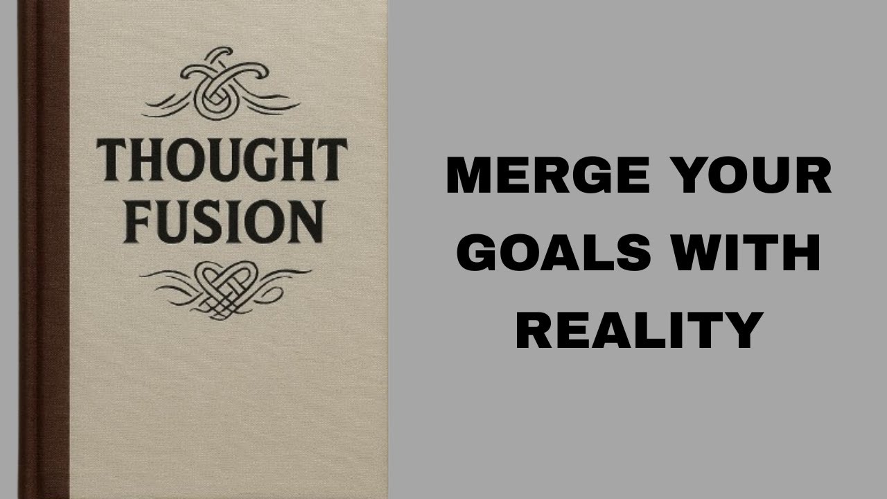 Thought Fusion: Merge Your Goals with Reality.