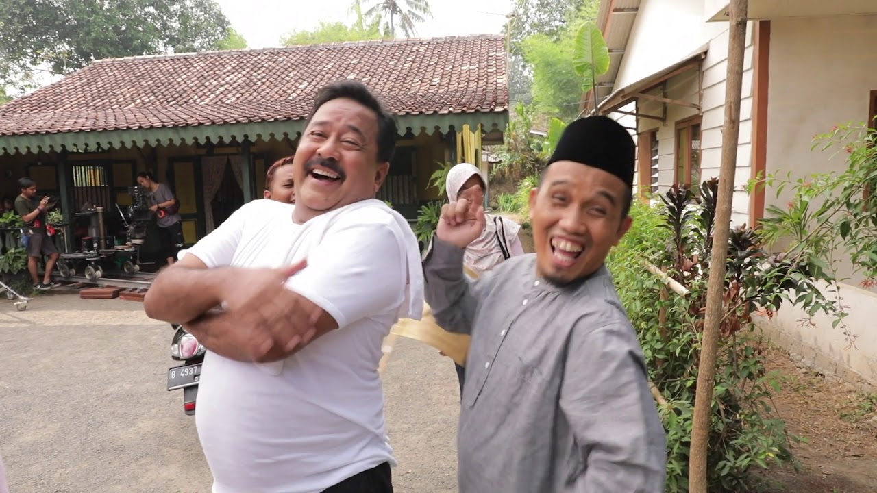 Behind The Scene : Akhir Kisah Cinta Si Doel PART 4 