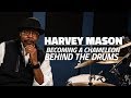Harvey Mason: Becoming A Chameleon Behind The Drums (FULL DRUM LESSON)