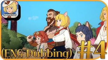 제2의나라:Cross Worlds #4 | Second World:Cross Worlds | Nino kuni | Netmarble | Eng Dubbing | HayDay