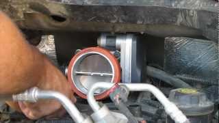 Dodge Charger Throttle Body Replacement - Dodge Cars