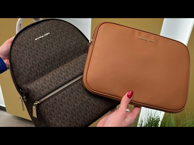 MICHAEL KORS Maisie Medium Pebbled Leather 3-In-1 Crossbody Bag #luxury  #unboxing #michaelkors 