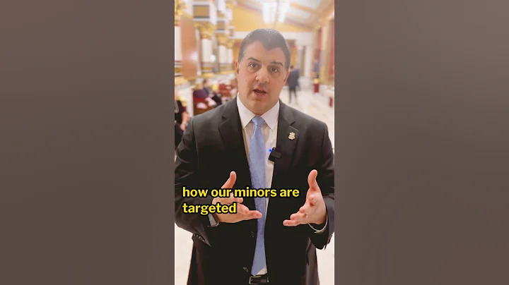 State Representative Gary Turco on H.B. 6857