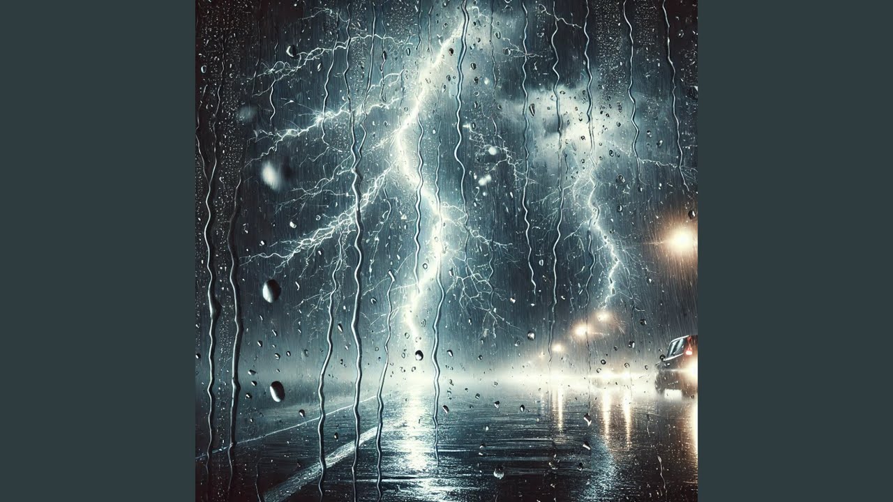 Watch Tranquil Thunder (Rain) on YouTube Watch Tranquil Thunder (Rain) on YouTube