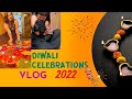 How I celebrated my diwali|vlog|2022|party at diwali|diwali looks|fashion|Neha Shaw